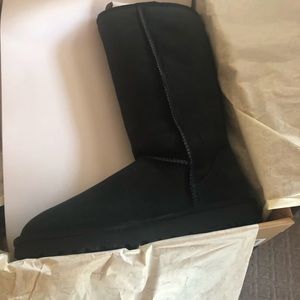 COPY - UGG Tall Suede Boots